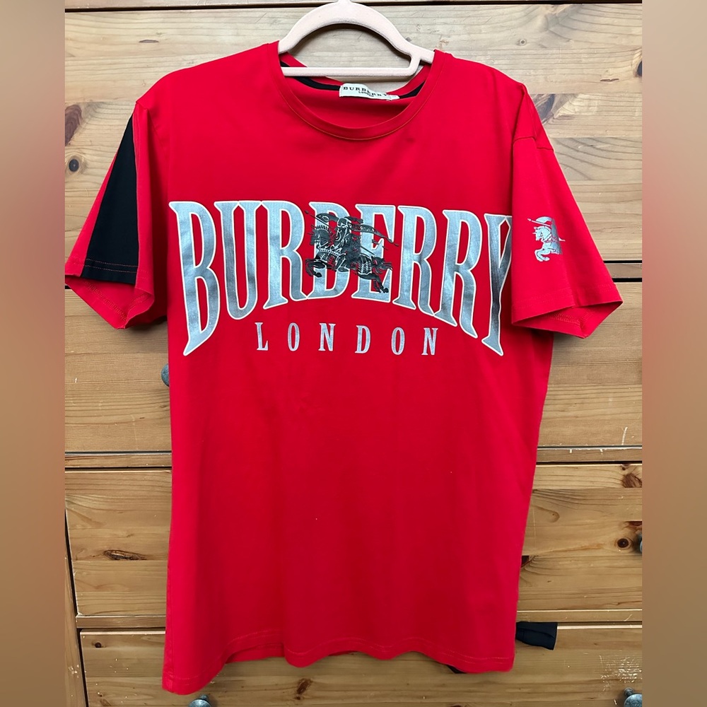 Burberry London tshirt